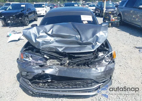 2016 Volkswagen Jetta 2.0T Gli Se from USA, damaged, VIN 3VW4T7AJ4GM224742